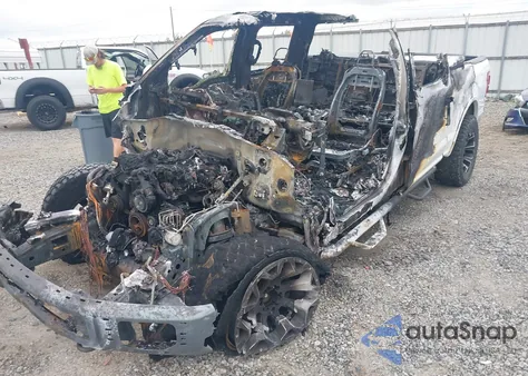 2015 Ford F-150 Lariat из США, поврежденный, VIN 1FTEW1EG0FFC69105